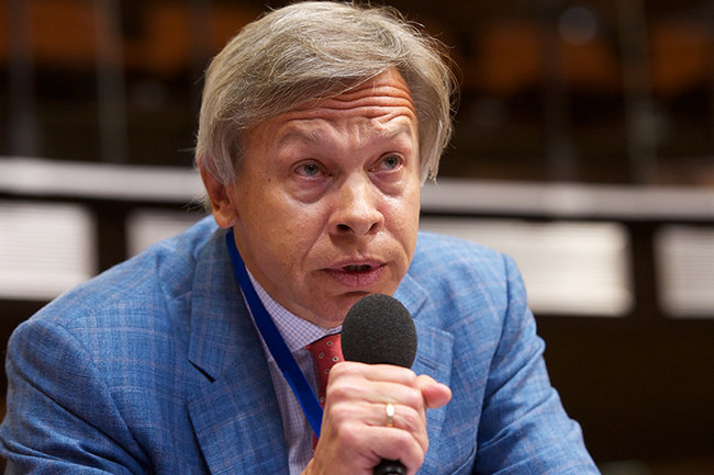 Алексей Пушков