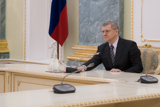 Юрий Чайка