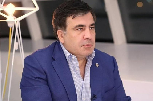 Михаил Саакашвили