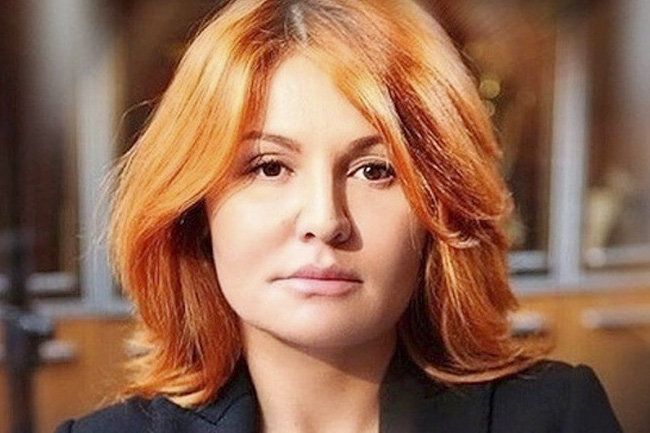 Эльвира Агурбаш