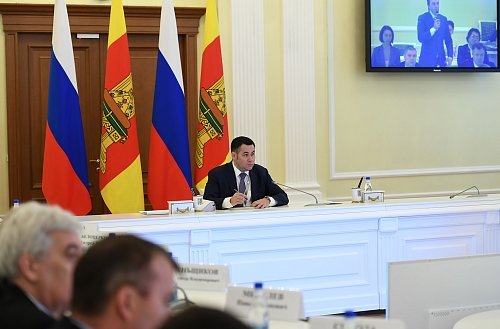 Губернатор Тверской области Игорь Руденя: Туристический портал станет витриной региона