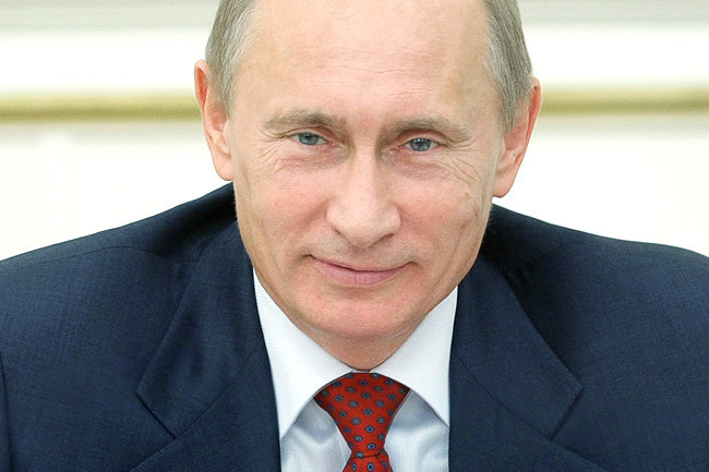Владимир Путин