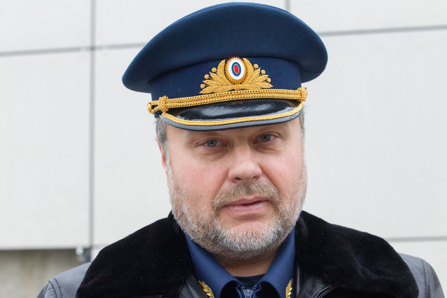Олег Коршунов