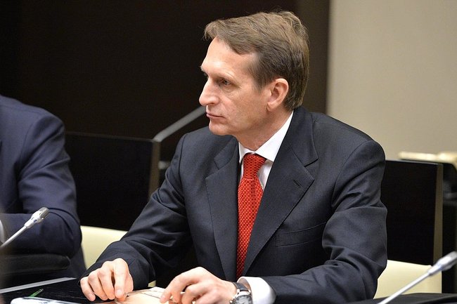 Николай Патрушев