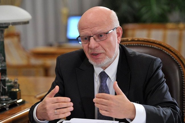 Михаил Федотов