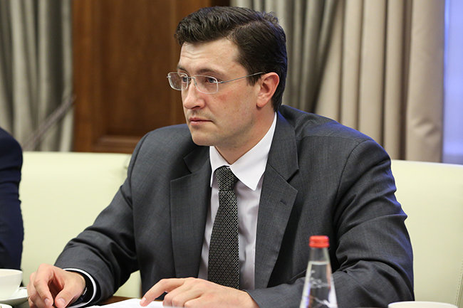 Глеб Никитин