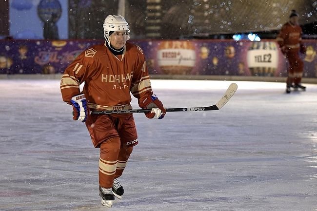 Владимир Путин