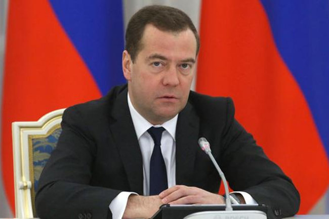 Дмитрий Медведев