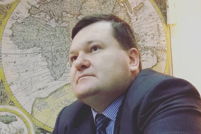 Александр Арский