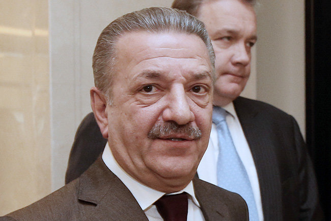 Тельман Исмаилов