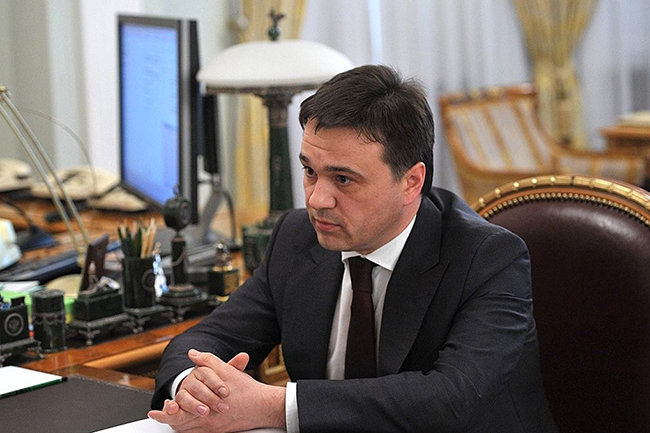 Андрей Воробьев