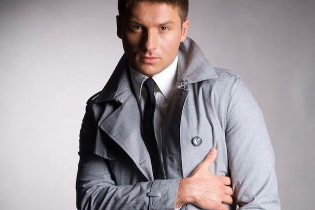 Сергей Лазарев