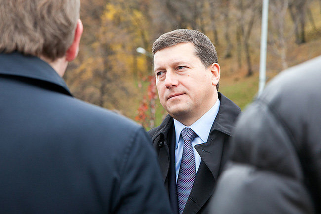 Олег Сорокин