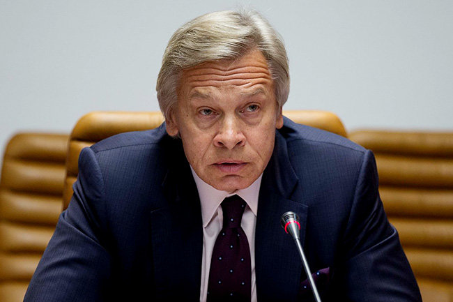 Алексей Пушков