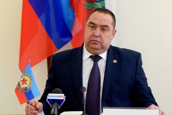 Игоря Плотницкого