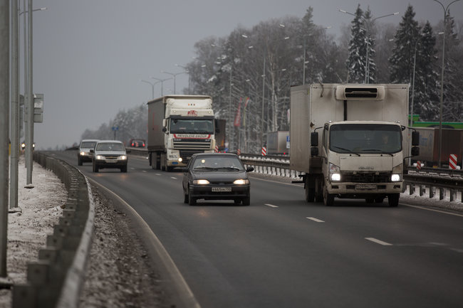 Во Владимирской области ввели в эксплуатацию участок трассы М-7 «Волга»