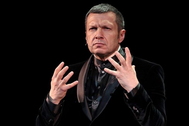Владимир Соловьев