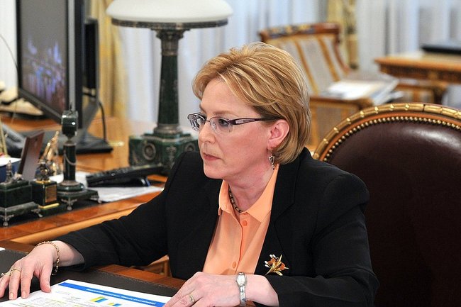 Вероника Скворцова