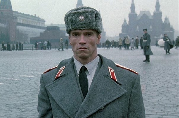 Арнольд Шварценеггер