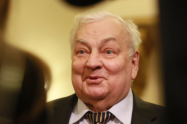 Михаил Державин