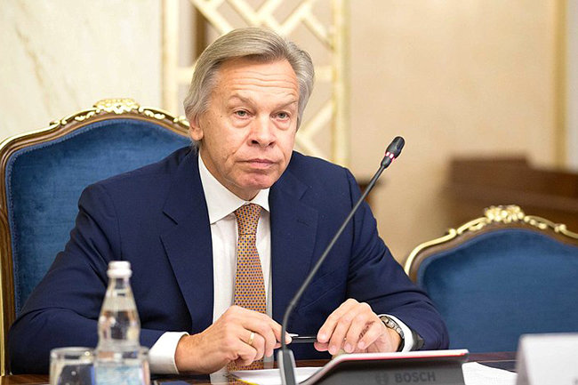 Алексей Пушков