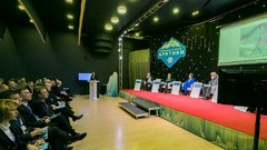 Мурманская международная деловая неделя: притяжение Севера