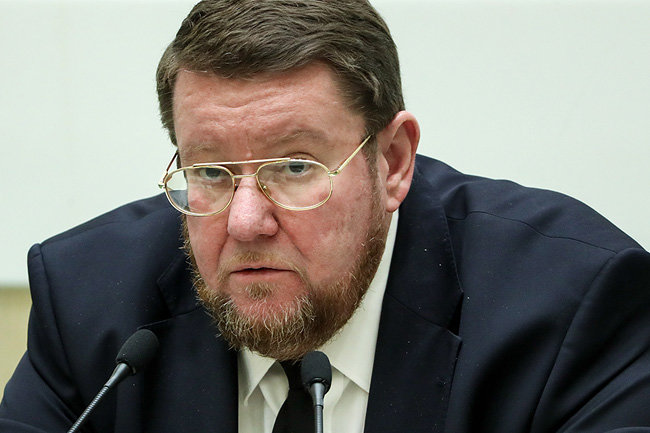 Евгений Сатановский