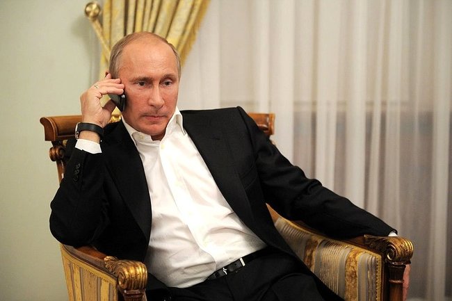 Владимир Путин