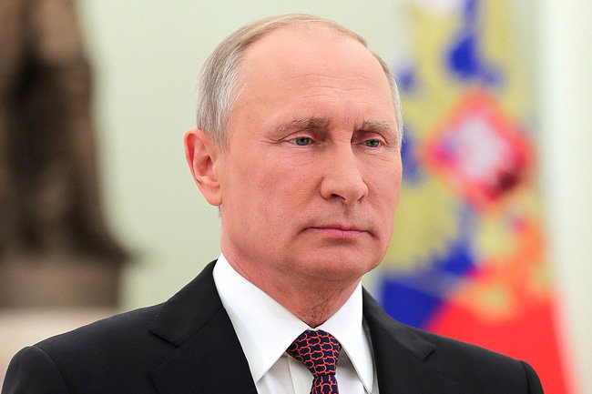 Владимир Путин