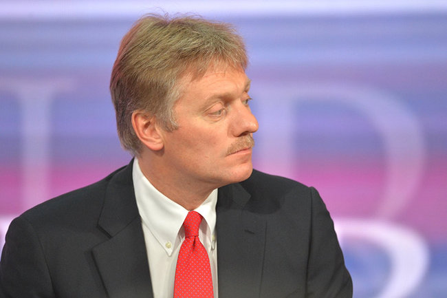 Дмитрий Песков