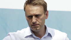 В центре Москвы задержан оппозиционер Алексей Навальный