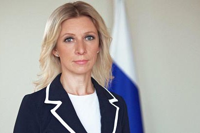 Мария Захарова